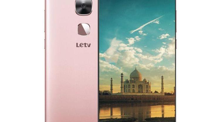 LeEco fırtınalar estirecek