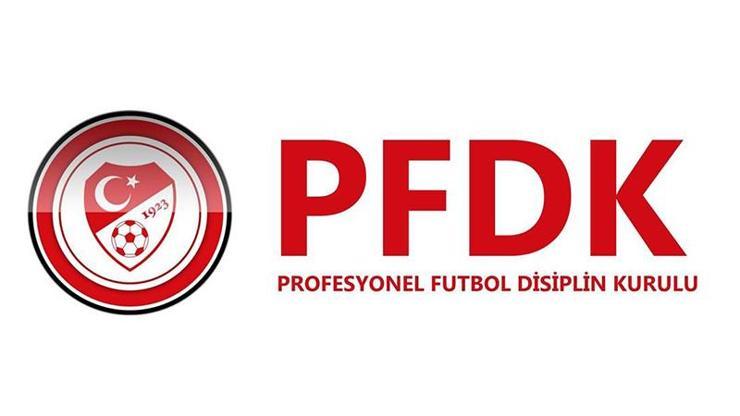 Hatayı TFF yaptı, PFDKya Galatasaray ve Beşiktaş sevk edildi