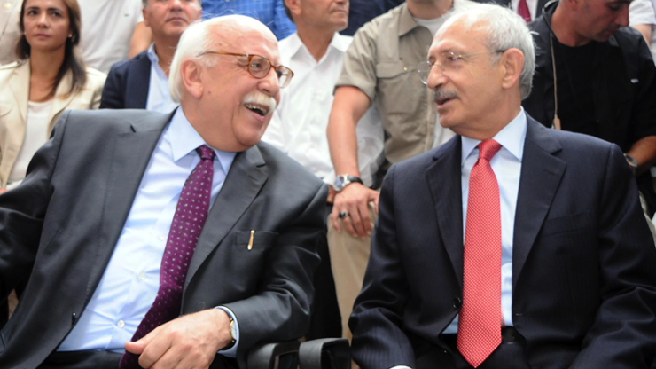 Hacıbektaşta Kılıçdaroğlu ile Bakan Avcı arasında ilginç diyalog