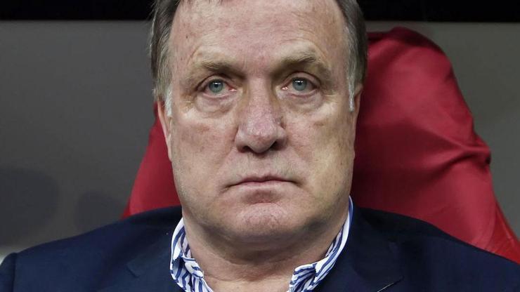 Advocaat Fenerbahçeyle ilk sınavına çıkıyor