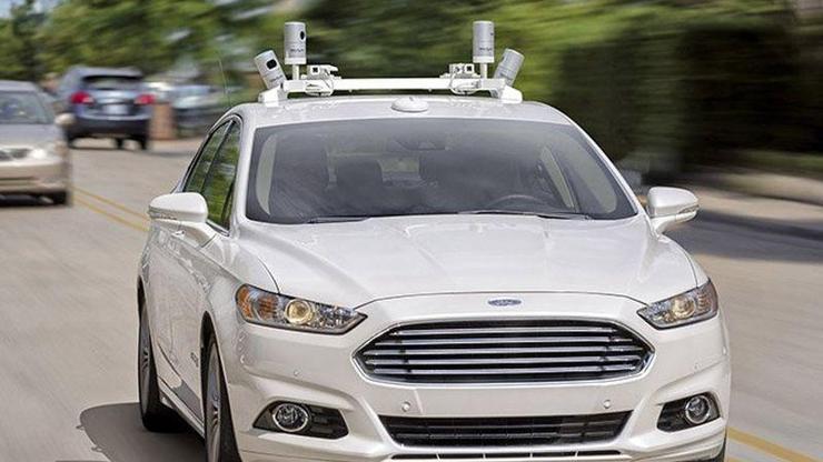 Ford ve Baidu ortak oldu