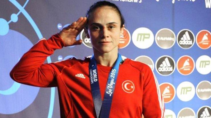 Elif Jale Yeşilırmak çeyrek finalde