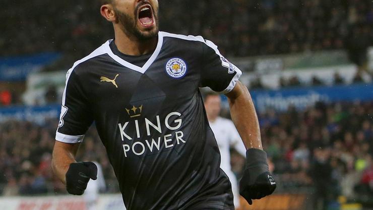 Mahrez tercihini yaptı
