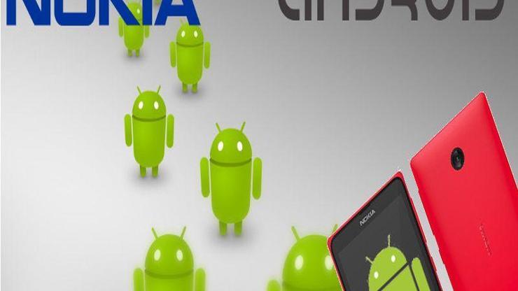 Nokia Android ile geri geliyor