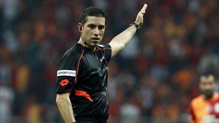 Son dakika Süper Lig 8. hafta hakemleri açıklandı