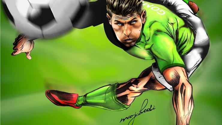 Mario Gomez imzayı attı, Beşiktaşa teşekkür etti