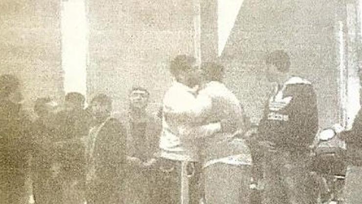 Polis takibi mağduriyet oluşmaması için bırakmış