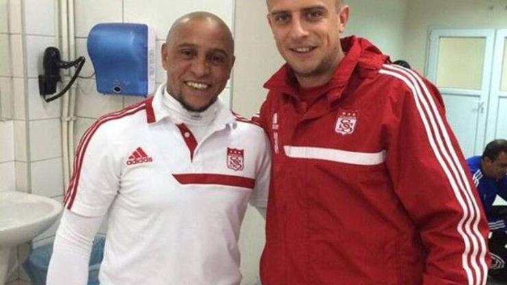 Roberto Carlosun oynatmadığı eski Sivassporlu Grosickiye dev talip