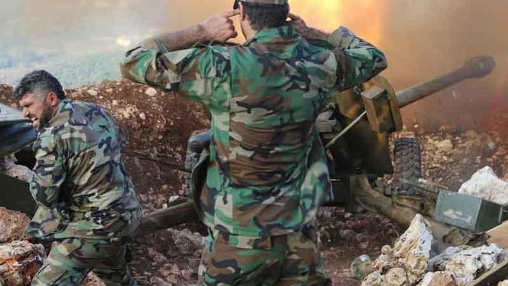 PYD, Hasekede rejim güçlerini kuşattı