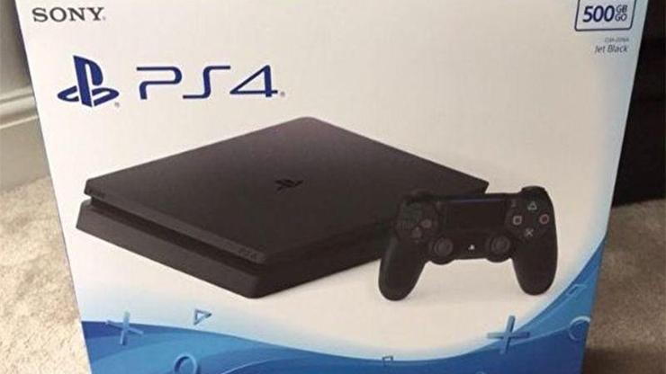 PlayStation 4 Slim geliyor