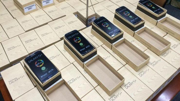 Samsung tamir edilmiş cihaz mı satacak