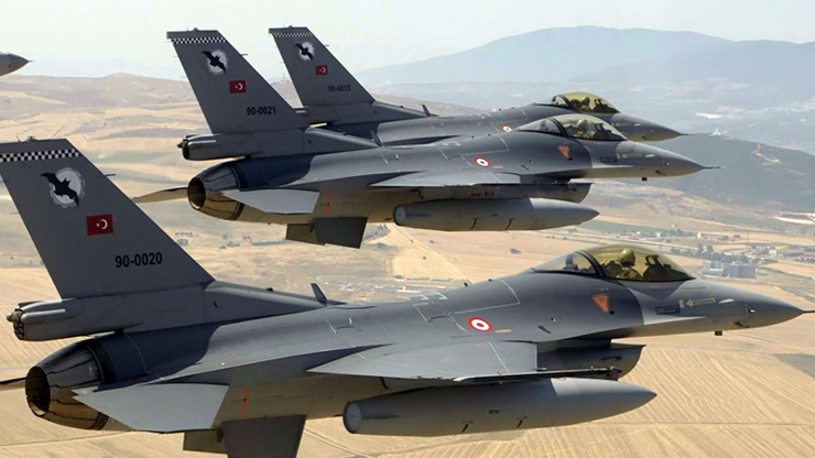 Türkiye meşru müdafaa hakkını kullanıyor