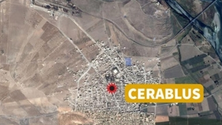 Cerablus operasyonu dünya basınında