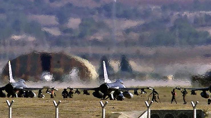 İncirlik için Almanyayla çözüme bir adım daha