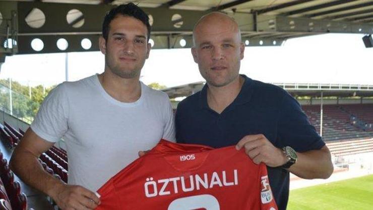 Levin Öztunalı Mainza transfer oldu