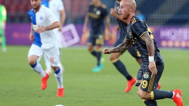 Fenerbahçe güle oynaya gruplarda