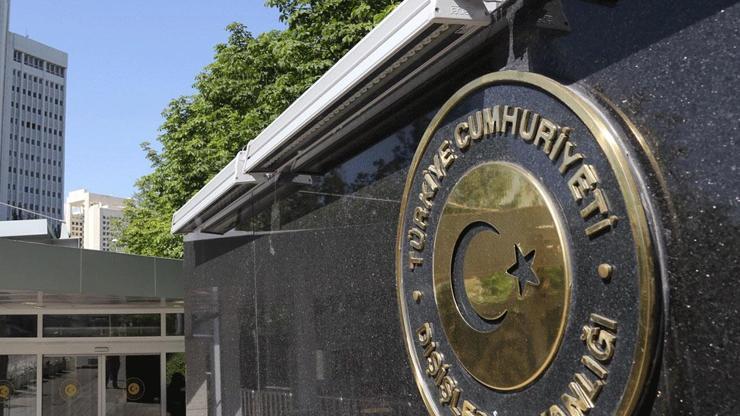 12 büyükelçi merkeze alındı