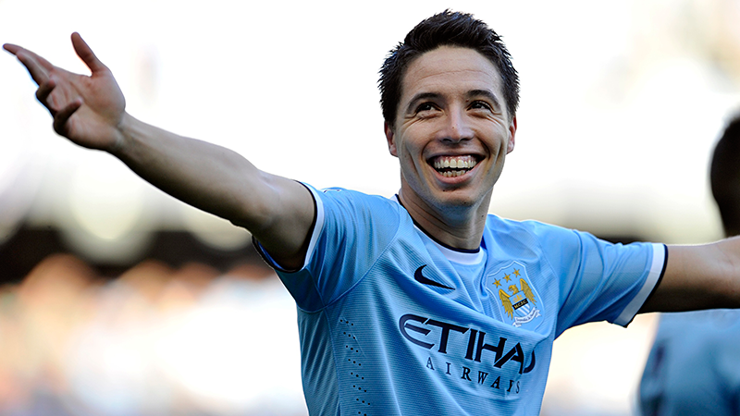 Guardiolanın Nasri açıklaması kafaları karıştırdı