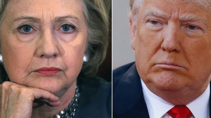Hillary Clinton’dan Trump’a ırkçılık suçlaması