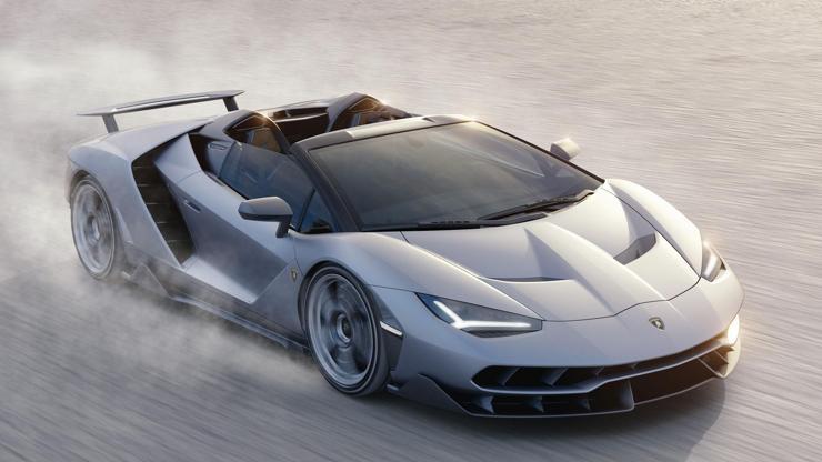 20 adet üretilen Lamborghininin tamamı satıldı