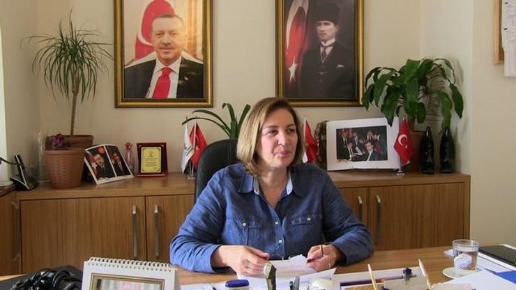 AK Parti Bodrum İlçe Başkanı Çiğdem Demiralp görevinden istifa etti