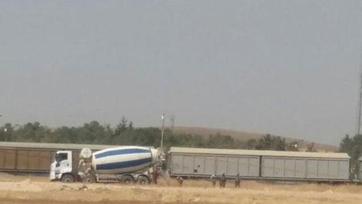 Kobaniye askeri harekat iddiasına yalanlama