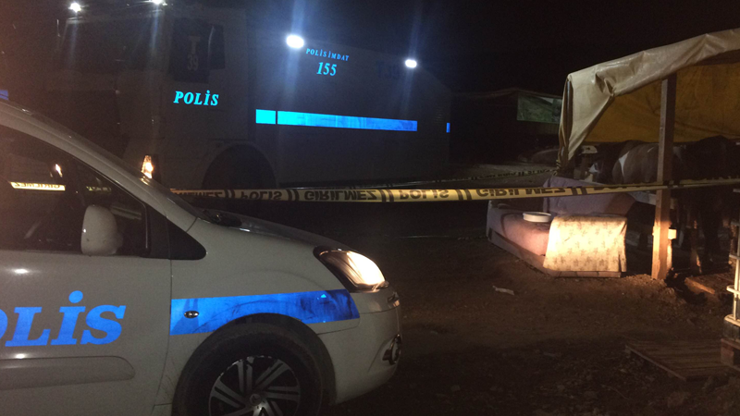 Kurbanlık satış yerinde silahlı kavga: 3 ölü, 3 yaralı