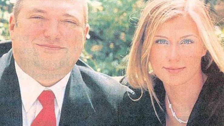 Hakan Uzanın eski eşi için kırmızı bülten