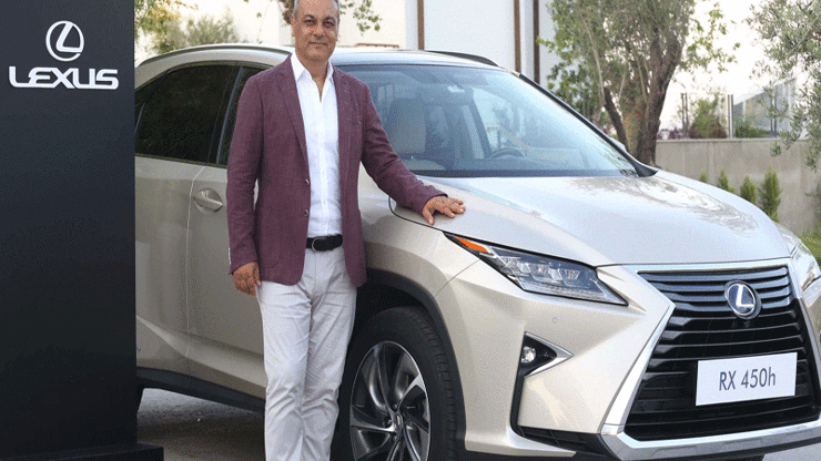 Lexusta alım garantisi başladı