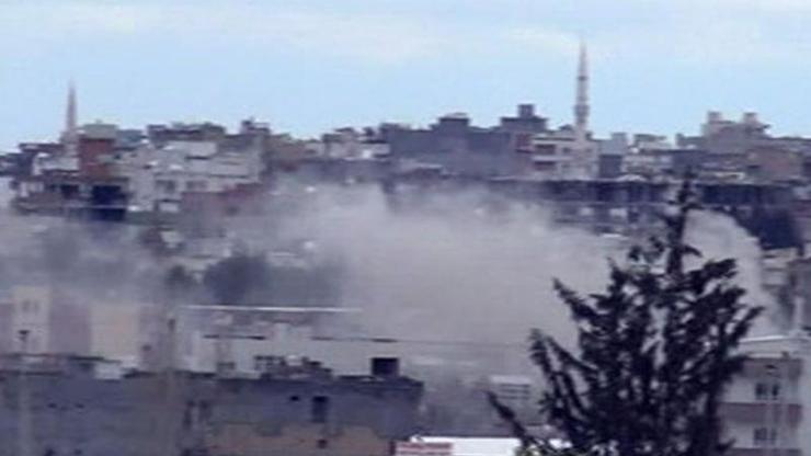 Nusaybindeki kontrollü patlama panik yarattı