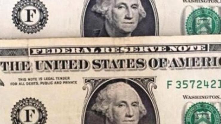 Adliyede F serisi 1 dolar krizi