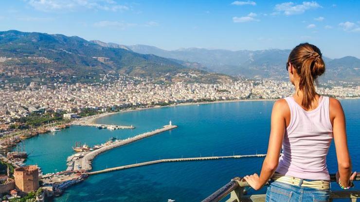 Temmuzda Rus turist sayısı yüzde 93 azaldı