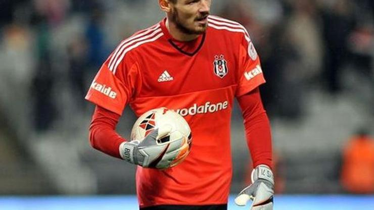 Beşiktaşta son dakika ayrılığı Boyko...