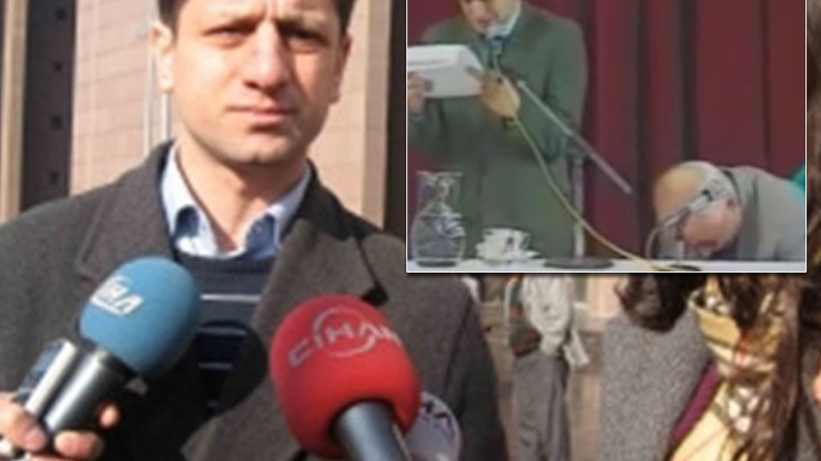 DSİP üyesi Mücteba Kılıç FETÖden gözaltına alındı