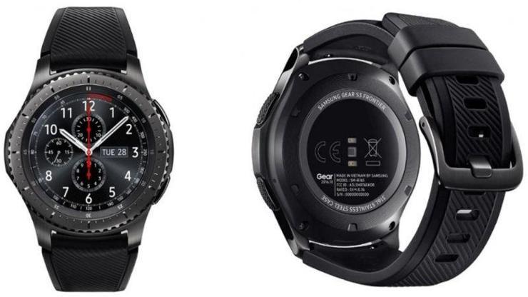 Samsung Gear S3 ne zaman satışta