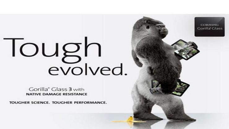 Giyilebilir cihazlarda Gorilla Glass imzası