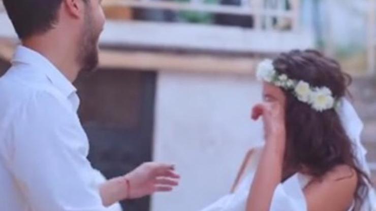 Anıl Altan ve Pelin Akil evleniyor