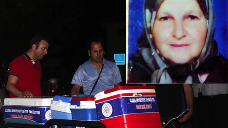 Organlarıyla 3 kişiye umut olacak