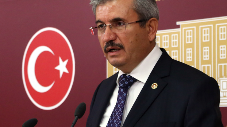 MHP eski milletvekili tutuklandı
