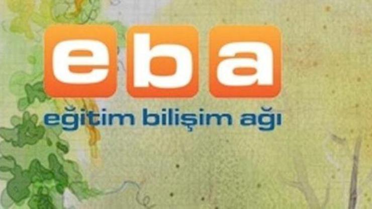 Uzaktan eğitim başlıyor EBA şifresi nasıl alınır İşte, MEB EBA girişi