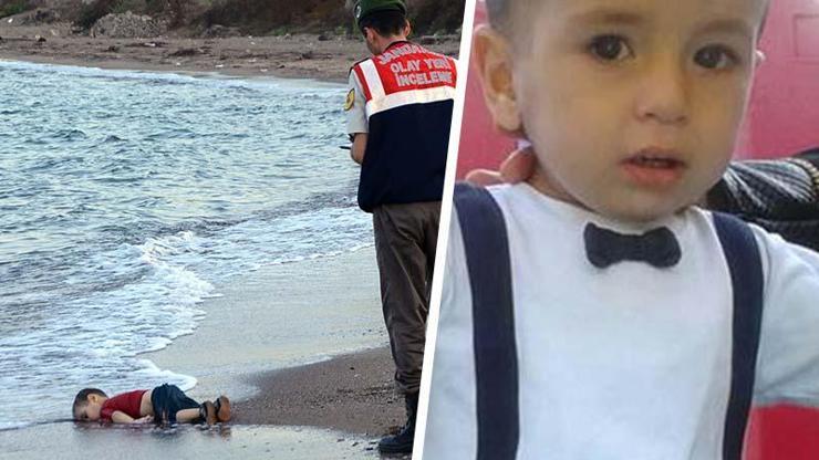 Aylan Kurdinin ölümünün birinci yıl dönümü