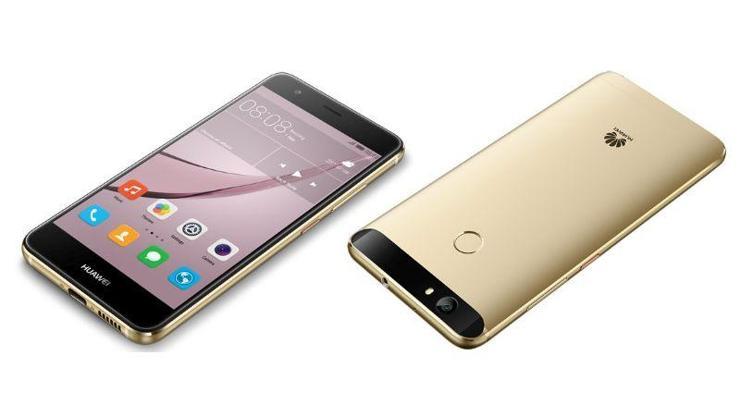 Huawei Nova serisi duyuruldu