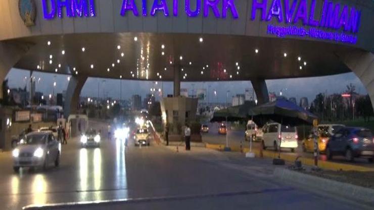 Atatürk Havalimanı yolcularına müjdeli haber