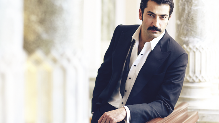 Kenan İmirzalıoğlu yeni filminde hırsız olacak