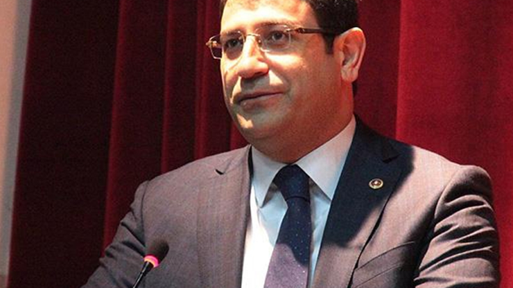 AK Partili eski vekil İdris Şahin serbest bırakıldı