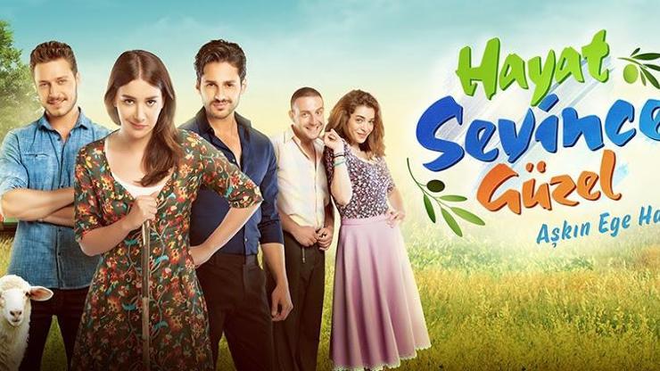 Hayat Sevince Güzel 12. son bölüm izle | Savaş zor durumda