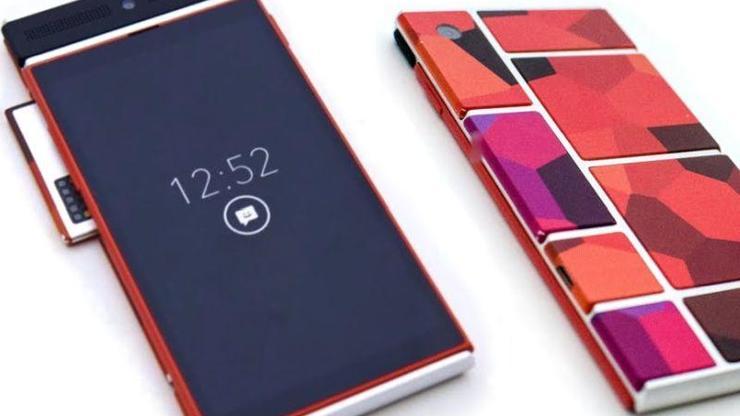 Google Project Ara neden iptal edildi