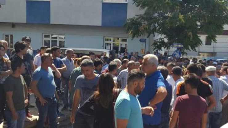 Tuncelide zırhlı polis aracının çarptığı yaşlı kadın öldü
