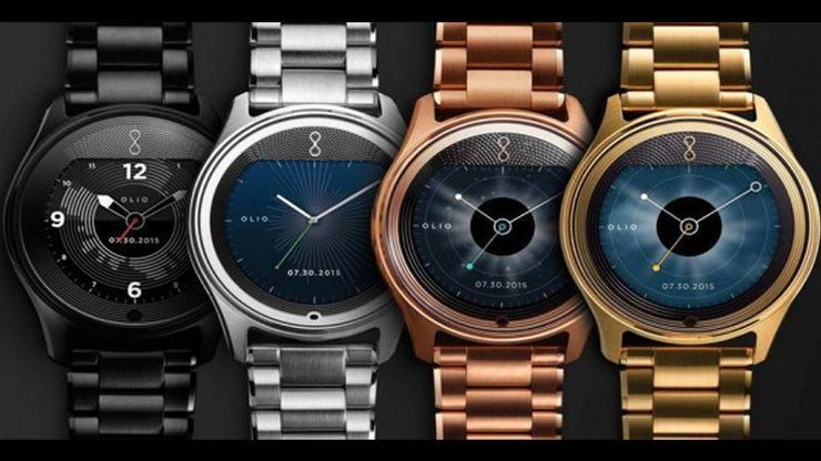 Michael Kors akıllı saat ile geliyor
