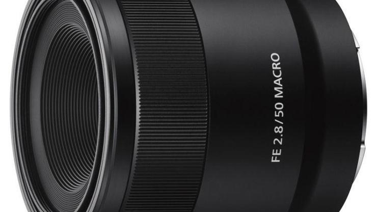 Hafif ve kompakt 50mm Prime objektif